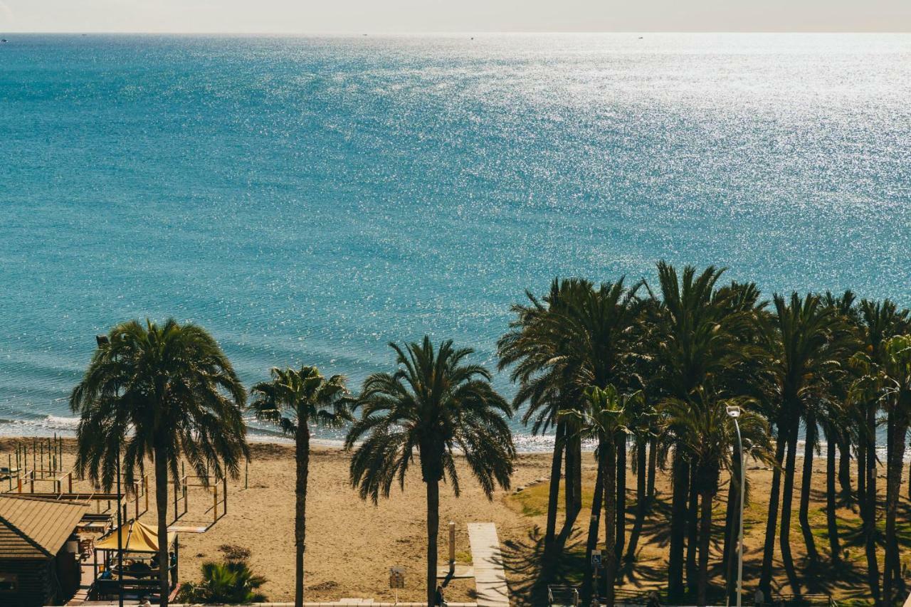 Apartamento Torremolinos Centro Ramos Exterior foto